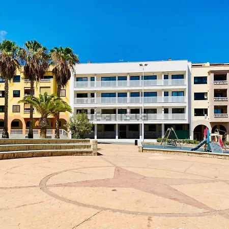 New 140m2 Loft-style Flat At Town Heart, 3 Beaches Close Casa Leon Apartment El Medano (Tenerife)